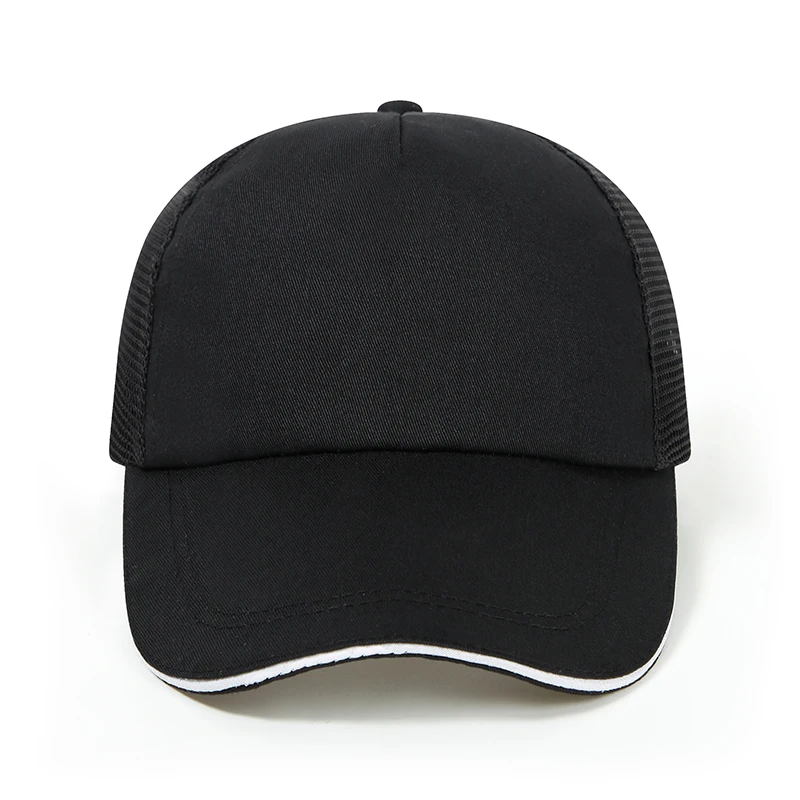 Adjustable Sun Hat Pointed Baseball Tennis Cap Printed Advertisem Text Men And Women Outdoor Breathable baseball cap baseball caps baseball hats sun cap fashion hats