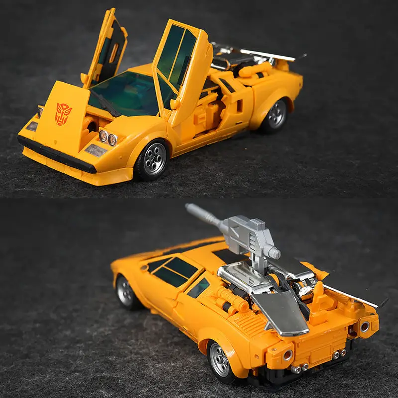 

Hasbro Transformers Generations Deluxe MP Series Special Edition MP39 Sunstreaker Autobot Toys Deformable Model Christmas Gifts