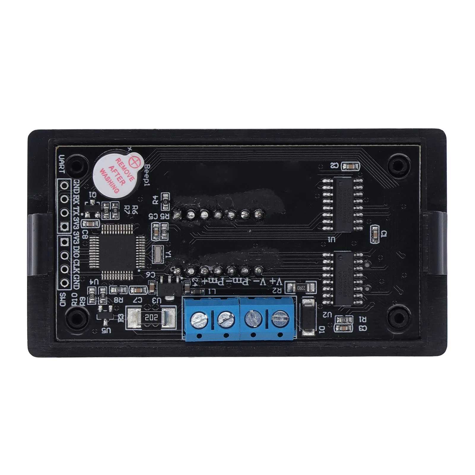 Frequency Generator 1Hz~150KHz Adjustable PWM Square Pulse Digital Display Adjustable for Control