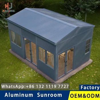 Aluminum Outdoor Pavilion 1