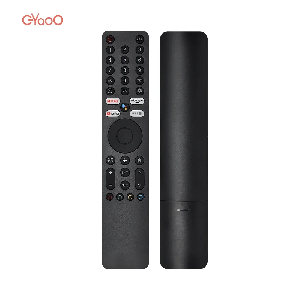 Enhanced Voice Remote Control