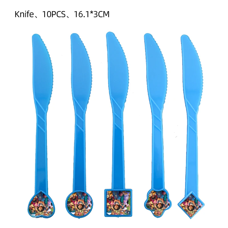 10pcs Knife