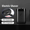 Xiaomi Mijia Mi Portable Electric Shaver S100 USB Rechargable Shaver For Men Rotating 2 Floating Head Portable Waterproof Razor 5