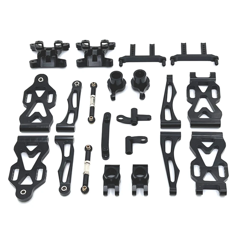 

Aluminum Remote Control Car Upgrade Accessories Kit For SCY 1/16 16101 16102