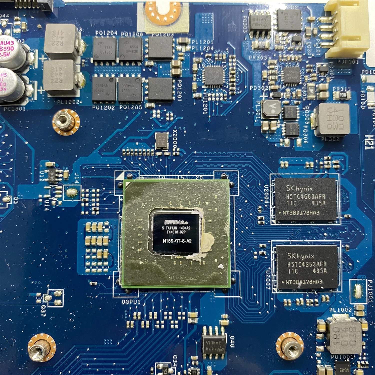 para Acer Aspire E5572 E5-572g Computador Portátil Placa-mãe Z5waw La-b702p com N15s-gt-s-a2 Gpu Ddr3 100 Teste ok Nbmv211001 Nb. Mv211.001 - Imagem 2