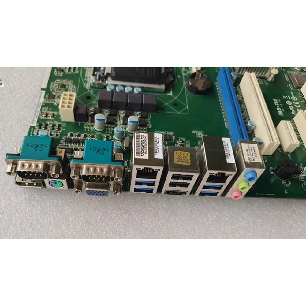 Industrial Motherboard For ASROCK IMB-780 REV G/A 1.02 1.03 1150 5 Industrial Motherboard For ASROCK IMB-780 REV G/A 1.02 1.03 1150 - Image 3