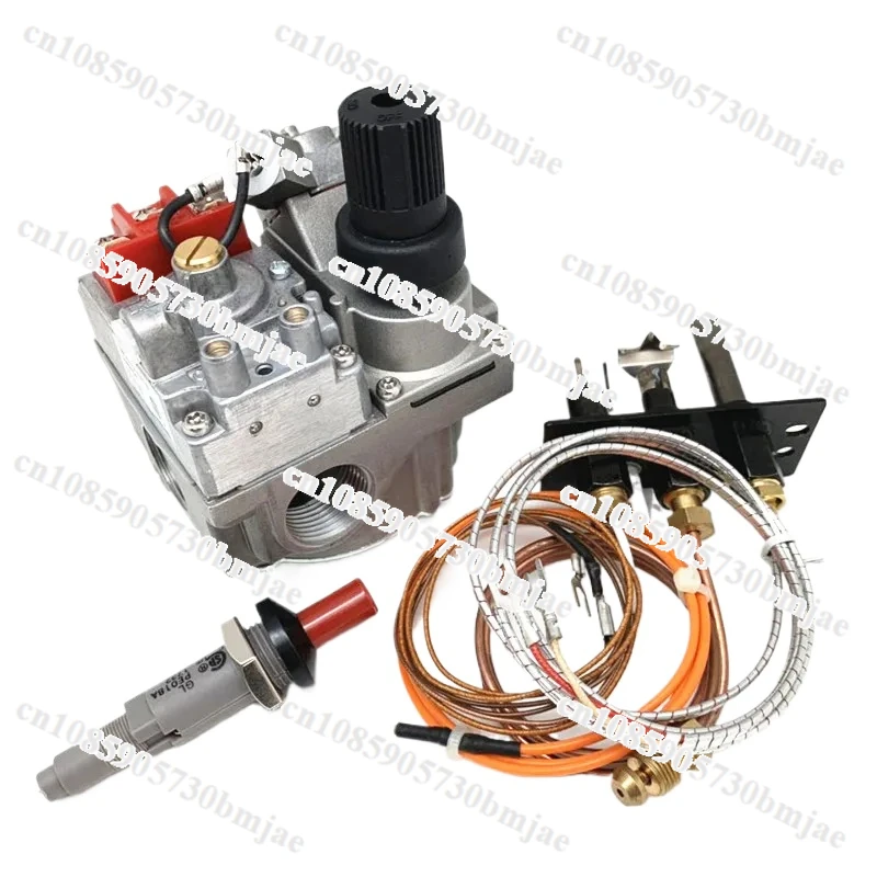 

replacement Robertshaw combination American gas Fryer valve