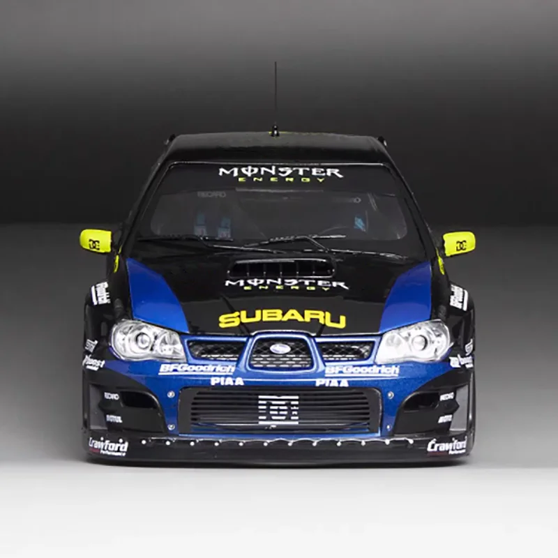 AUTO ART 1/18 SUBARUインプレッサ WRC 1995 #5 AUTO ART 1/18 SUBARUインプレッサ WRC 1995 #5 AUTOart 1/18