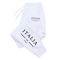 Nouveaux pantalons de survêtement pour hommes, imprimés, décontractés, pour le sport, la course à pied, l'extérieur, automne-hiver, style hip-hop, streetwear 5
