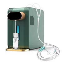 Hydrogen and Oxygen Inhalation Machine and drinking machine SPE PEM 99.99% Purity Hydrogen Generator Inhalations Molecular 1