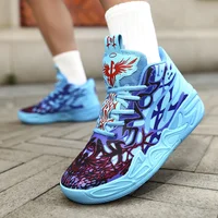 Men Running Light Sports Shoes Basketball Shoes Outdoor Unisex Breathable Athletic Unisex Trainer Women High Quality Sneakers - Image 6