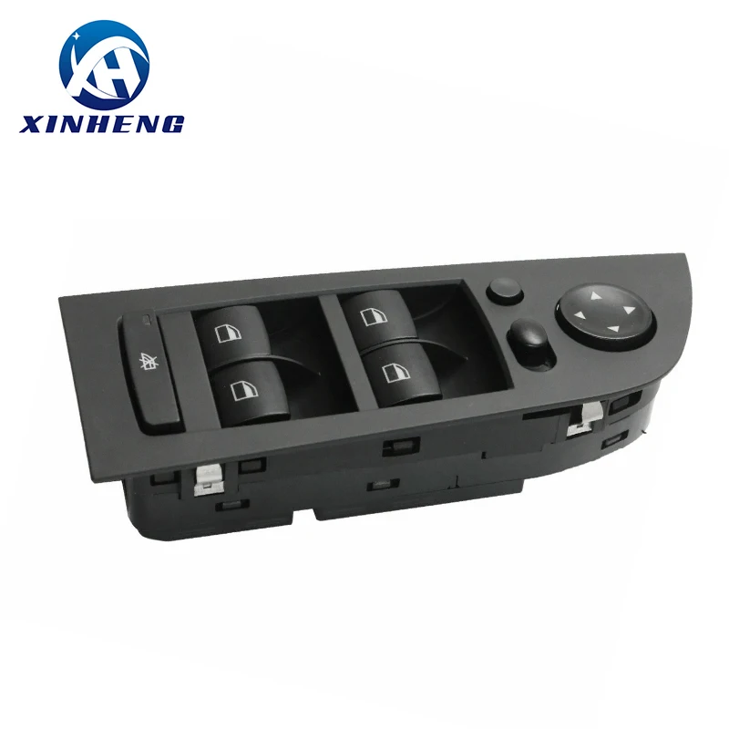 Electric Power Window Control Switch Regulator For BMW E90 325i 325ix 328i 328xi 330i 330ix 335i 335ix M3 2005-2011 61319217332 решетки для переднего бампера автомобиля pulleco racing решетки для bmw e90 e91 3 серии 323i 328i 335i 330i 325i 05 08 abs