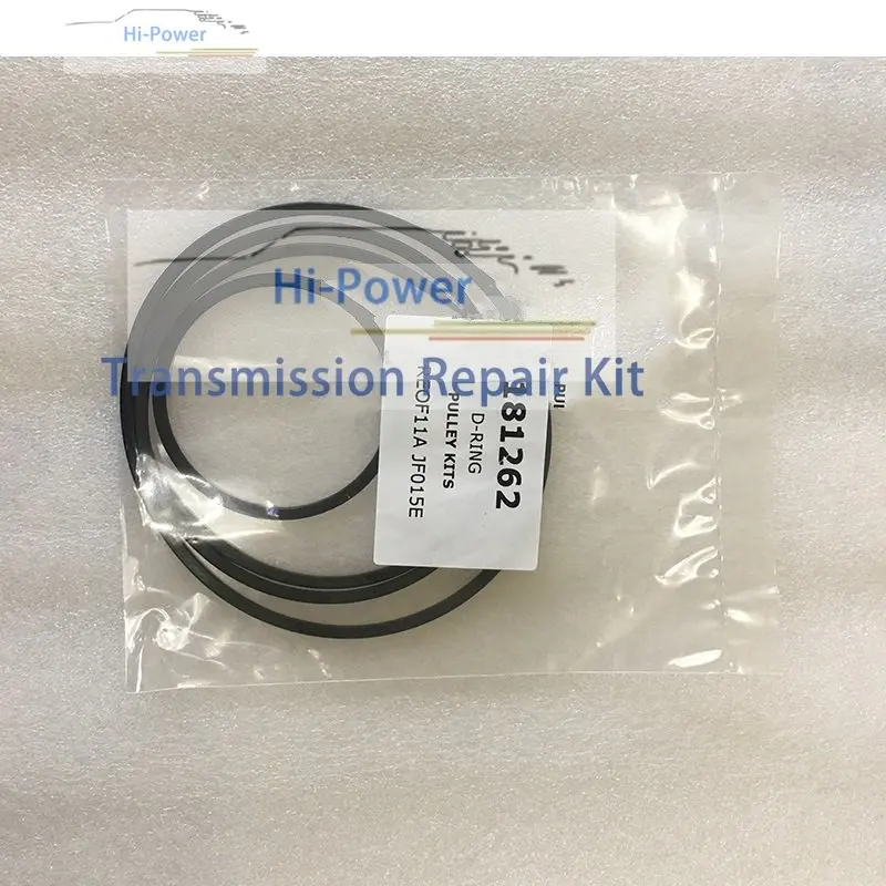 

Ремонтные D-образные шкивы коробки передач JF015E 181262 для Nissan Sentra RE0F11A