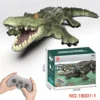 T11remote Control Shark Charging Bionic Electric Motor Fish Simulation Swinging Fish Summer Children'S Water Play Toy Puzzle Toy 6