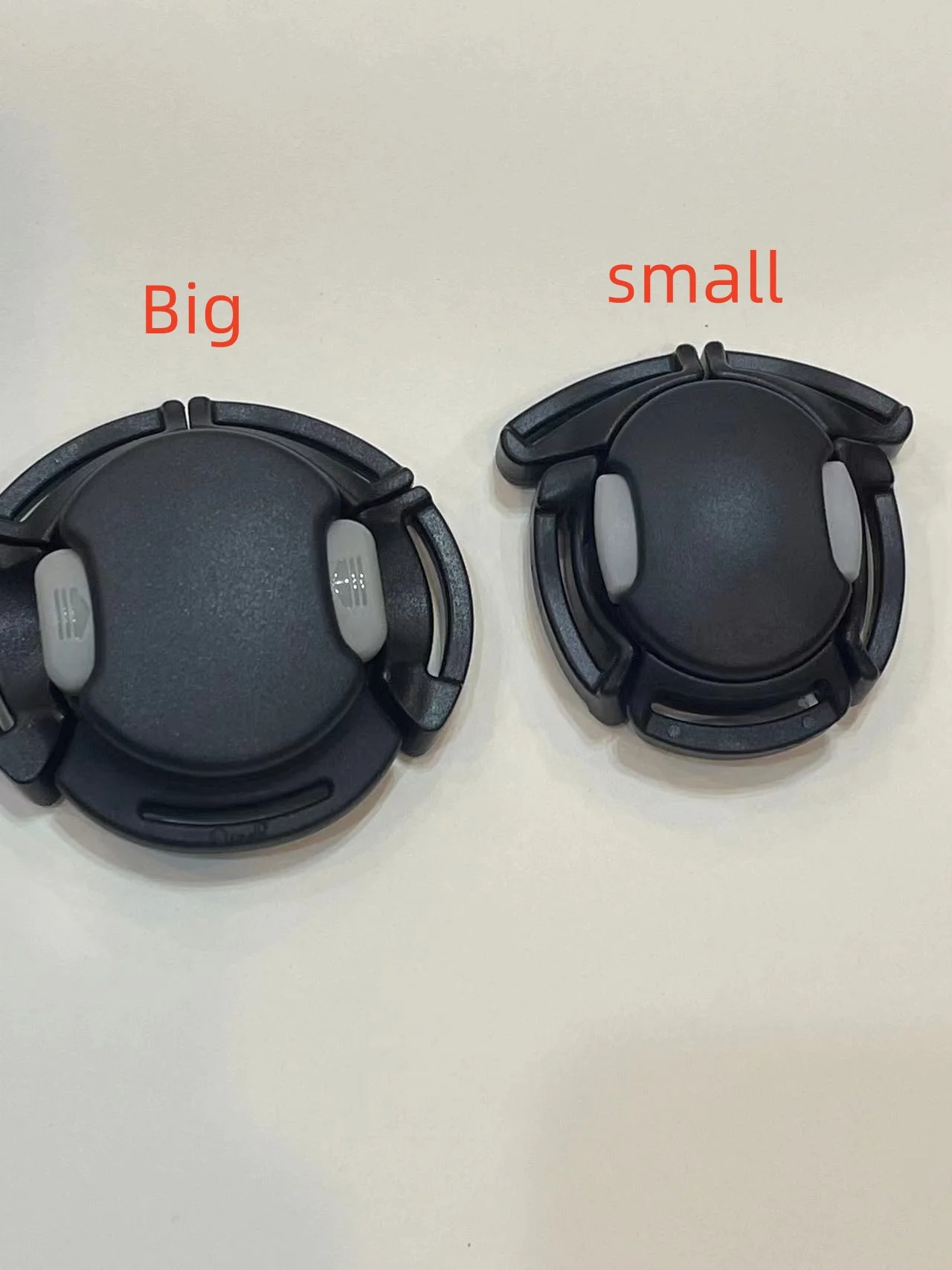 5 point magnetic buckle 5-Point Harness Automatic Magnetic Seatbelt Harness Buckle Clip Chest Buckle