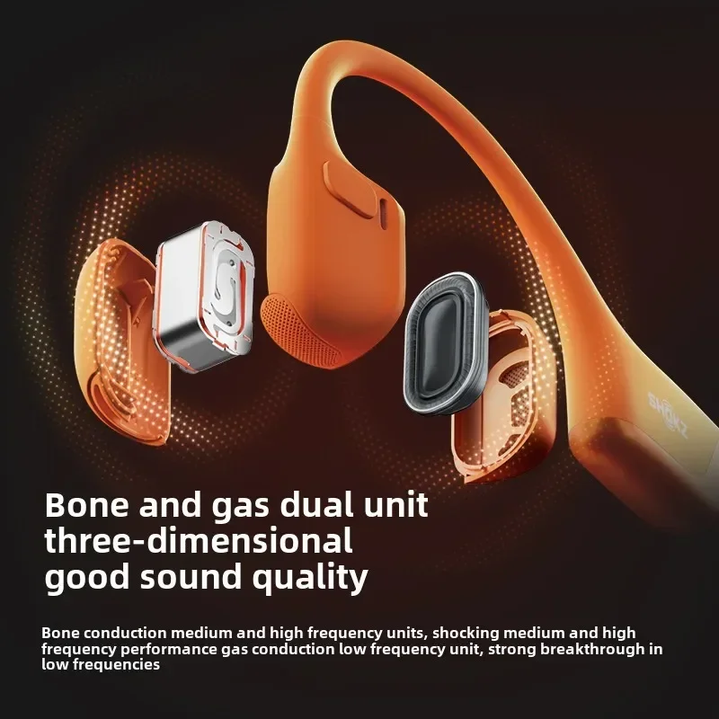 Original SHOKZ OpenRun Pro 2 S820 Bluetooth Earphones IP55