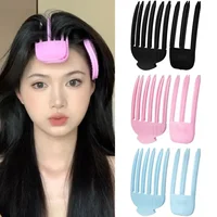 Pince à cheveux volumisante pour frange bouclée, sans chaleur, lifting des racines pour femmes, soins capillaires naturels, outils de coiffure, bricolage, outil de moelleux 1