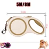 5M 8M 50kg Dog Leash Retractable Roulette For Small Big Dogs Outdoor Puppy Running Lead Golden Retriever Yorkshire Pet Supplies 6