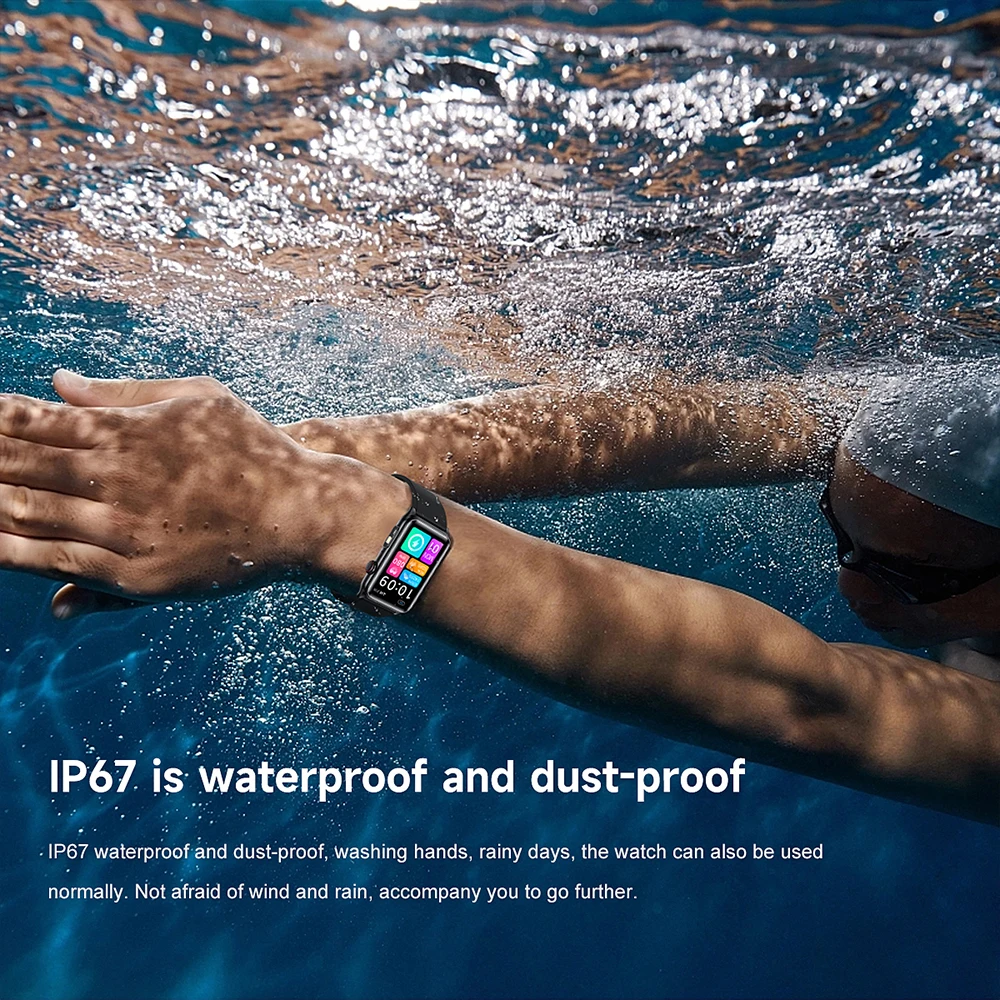 Smart Watch for Men and Women