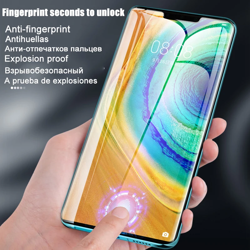 Glass Protector Huawei P30 Pro Camera Accessories Full Cover All