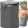 Thicken Microfiber Cleaning Cloths Lint Free