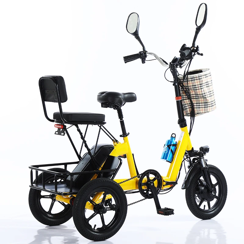 electric bicycle electric scooter adult scooter 3 wheel tricycle