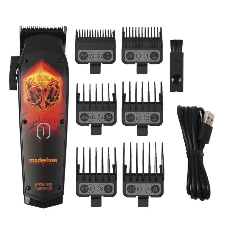 Hair Clipper Beard Trimmer Hair Cutting Machine T Blade For Men Madeshow D0 M11 M10 hair clipper hair trimmer
