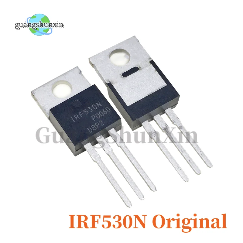 10PCS NEW Original IRF630NPBF IRF640NPBF IRF520NPBF IRF530NPBF IRF540NPBF IRF9530NPBF IRF9540NPBF IRF9640NPBF TO-220 MOSFET
