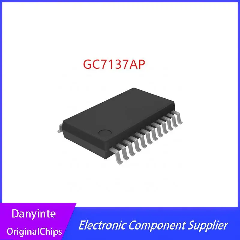 

New GC7137AP GC7137 SOP-24 10pcs/lot