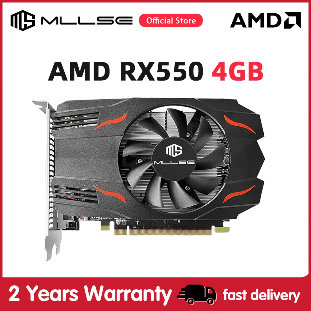mllse-amd-radeon-rx-550-4gb-graphics-card-gddr5-128bit-pci-e-x16-hdmi