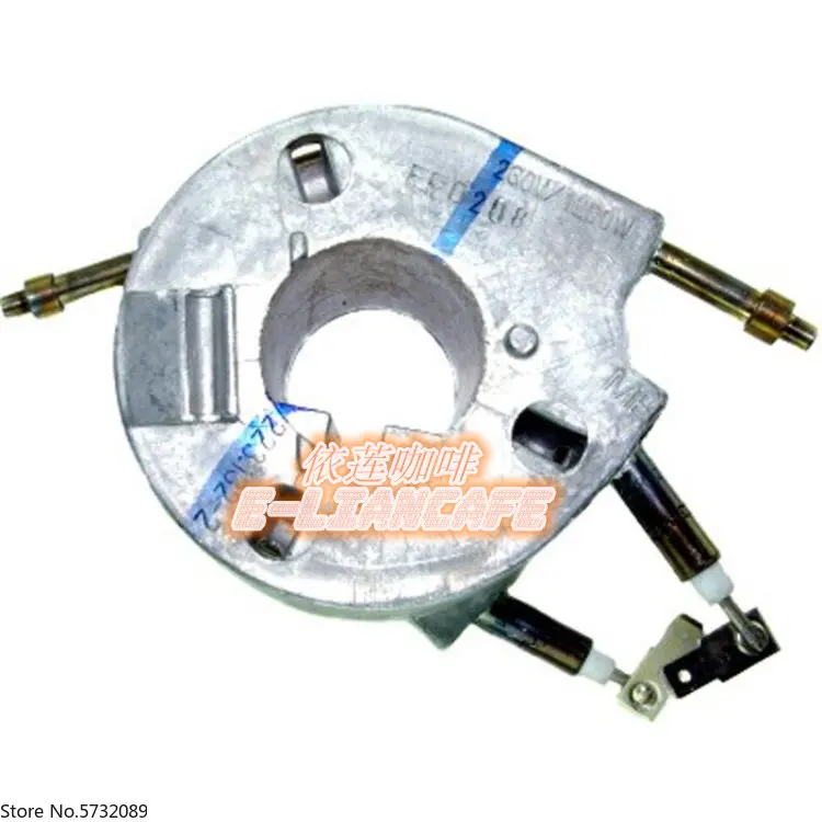 

Полностью автоматическая кофемашина F50 X9, полная серия паровых кофейных бойлеров и других принадлежностей