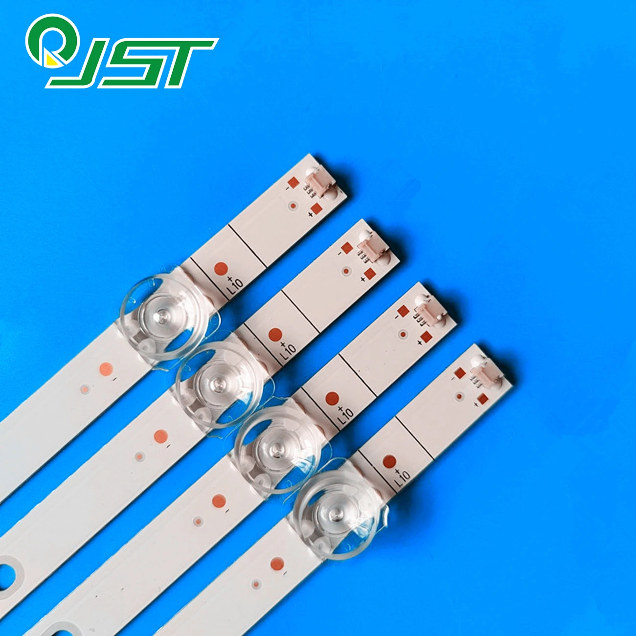 New 4pcs/Kit LED 55R6000FM 1216028 CRH-BX55V1U713030T04108CS-REV1.2 CRH BX55V1U713030T04108CS REV1.2 JL.D550A1330-003AS-M_V02