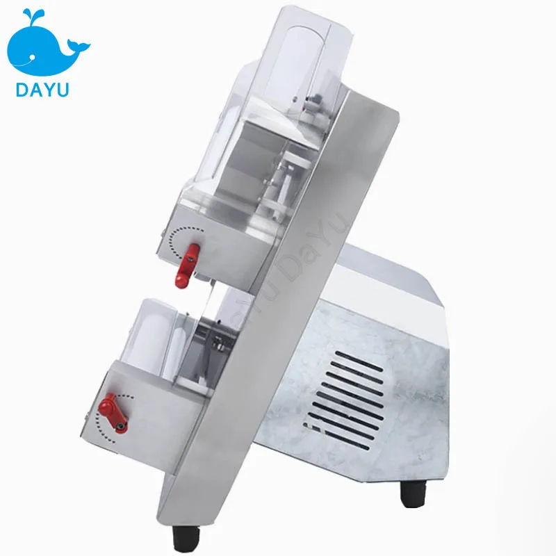 Pizza Forming Machine Commercial Fully Automatic 3-12 InchKitchen Equipments Food Proceessor Adjustable Dough Press Maker