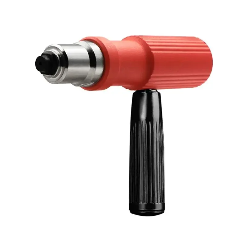 Electric Rivet Nut Gun Drill Adapter Cordless Riveter Riveting Tool