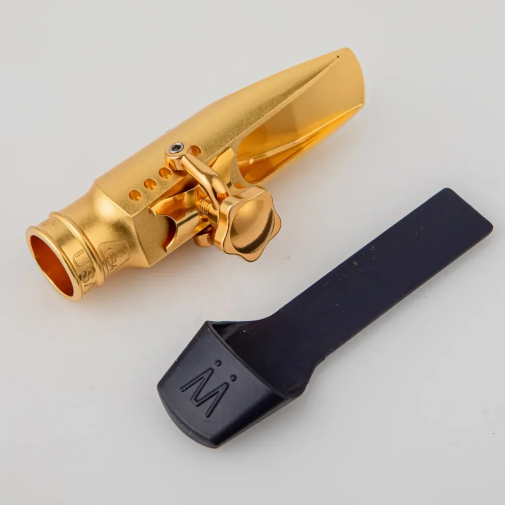 HighQualityProfessionalTenorSopranoAltoSaxophoneMetalMouthpiece