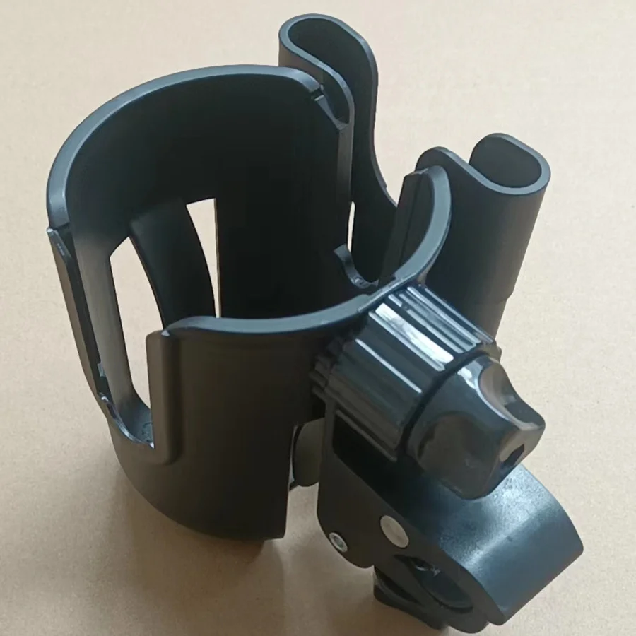 Kids Car Bottle Holder Baby Universal Stroller Cup Holder Water Bottle 2-in-1 Stroller Cup Mobile Phone