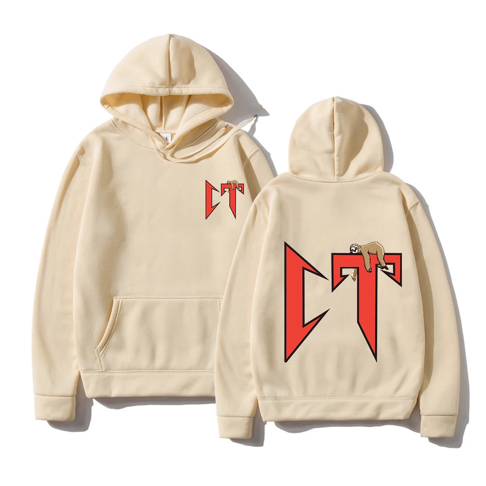 

Natanael Cano Nata Hoodies Corridos Tumbados Merch Women Men Hooded Pullover Fashion Casual HipHop Sweatshirts Oversized