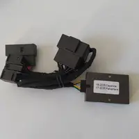 Electric Trunk Tail Switch Module For Porsche Cayenne Macan Panamera Closing System Power Liftgate Key Control Remote Control 4