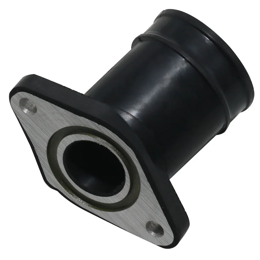 Moto Carburatore Interfaccia Pad Plastica Presa Di Aspirazione Colla Per Yamaha Ttr125 Tt-R125 Tt-R125R Tt-R125E Tt-R125L Muslimate