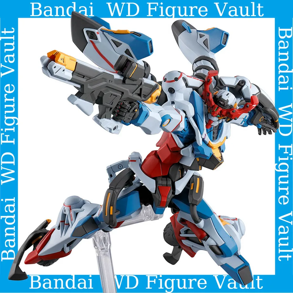 Bandai HG 1/144 Quarks Gundam GQuuuuuuX Mobile Suit Gundam: The