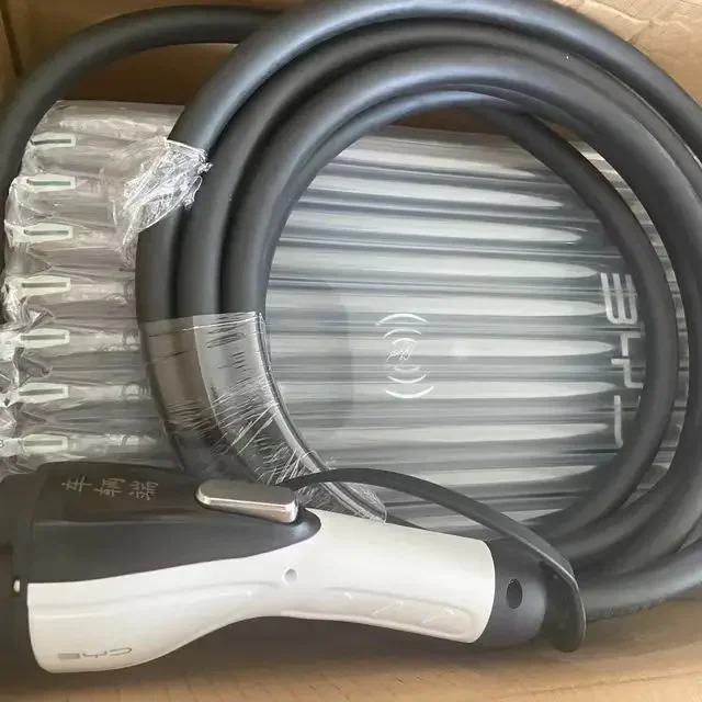 BYD-壁に取り付けられた家庭用充電器,新しいGBインターフェース