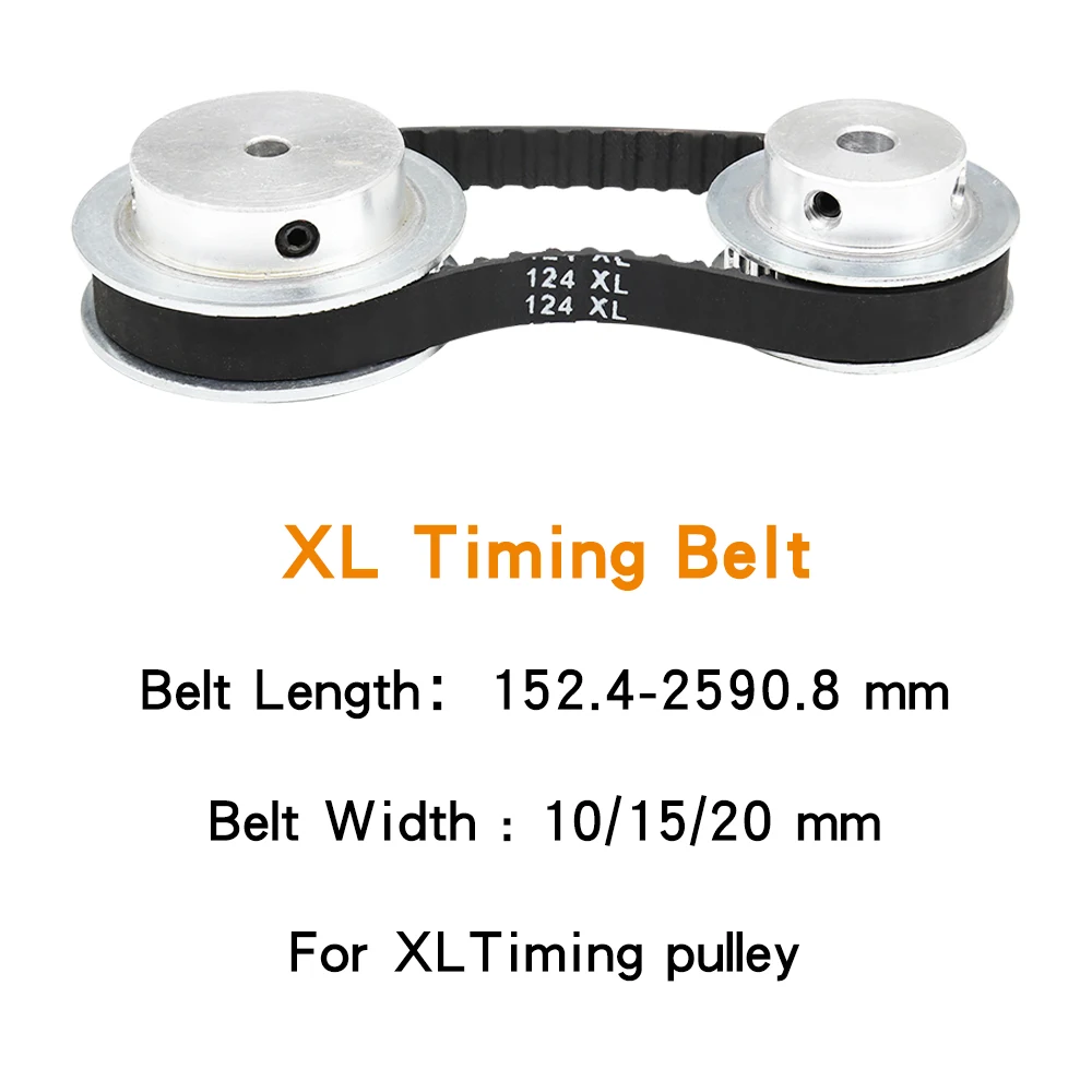 まら XL Timing Belt 106XL/108XL/110XL/112XL/114XL/116XL/118XL