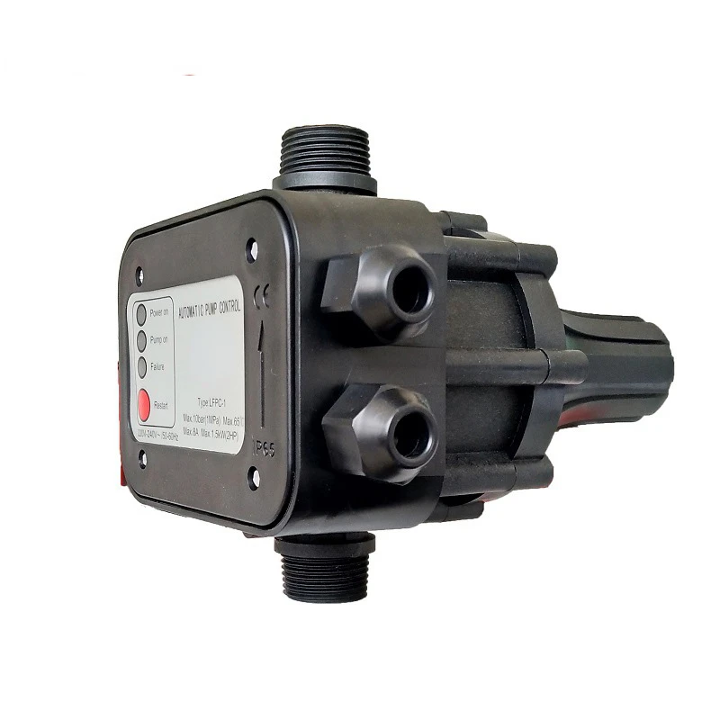 

Water Pump Automatic Pressure Controller Electronic Switch