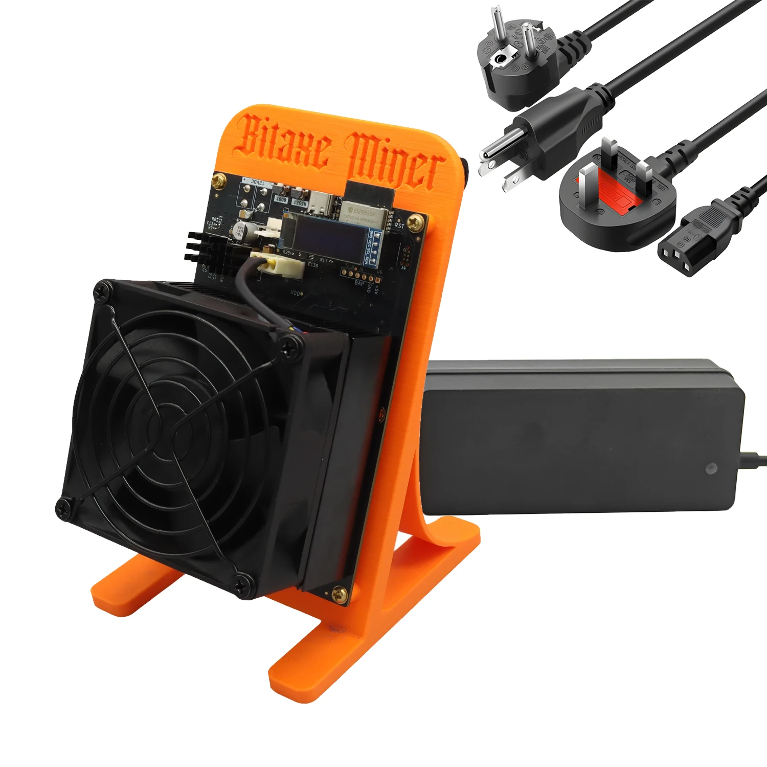 Brand New Cryptos Miner Bitcoin Miner Bitaxe Supra Hex 702 4.2Th/s 90W  BM1368 Asic Chip BTC Miners Bitcoin Mining Machine - AliExpress