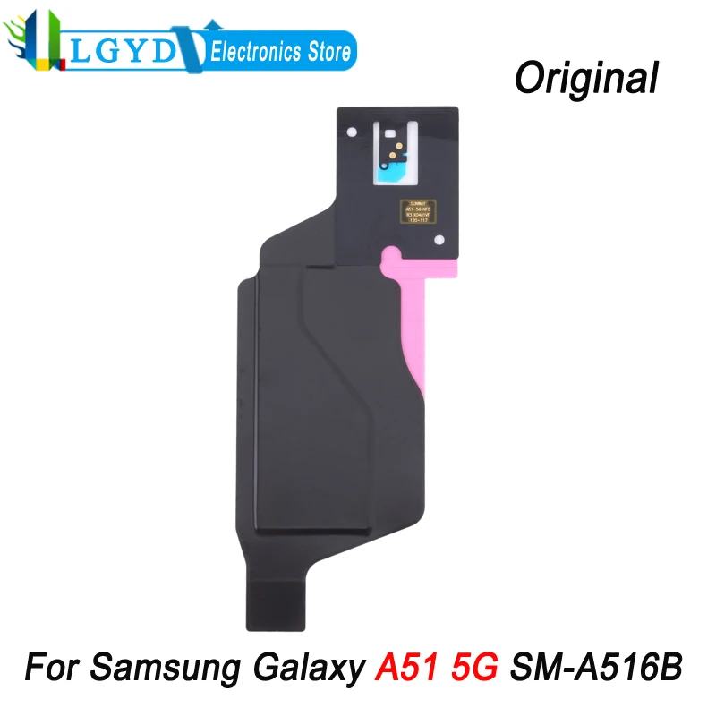 

Original NFC Wireless Charging Module for Samsung Galaxy A51 5G SM-A516B