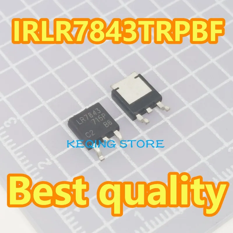 

Достаточные параметры IRLR7843TRPBF 50 шт./100 шт.