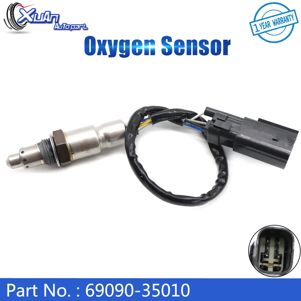 

XUAN Upstream Air Fuel Ratio Lambda O2 Oxygen Sensor 12669867 for Buick Regal Sportback TourX Chevrolet Malibu 2.0L L4 2016-2021