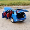 1:32 AUDI Q7 SUV Alloy Car Model Diecast & Toy Vehicles Metal Car Model Simulation Sound and Light Collection Childrens Toy Gift 6