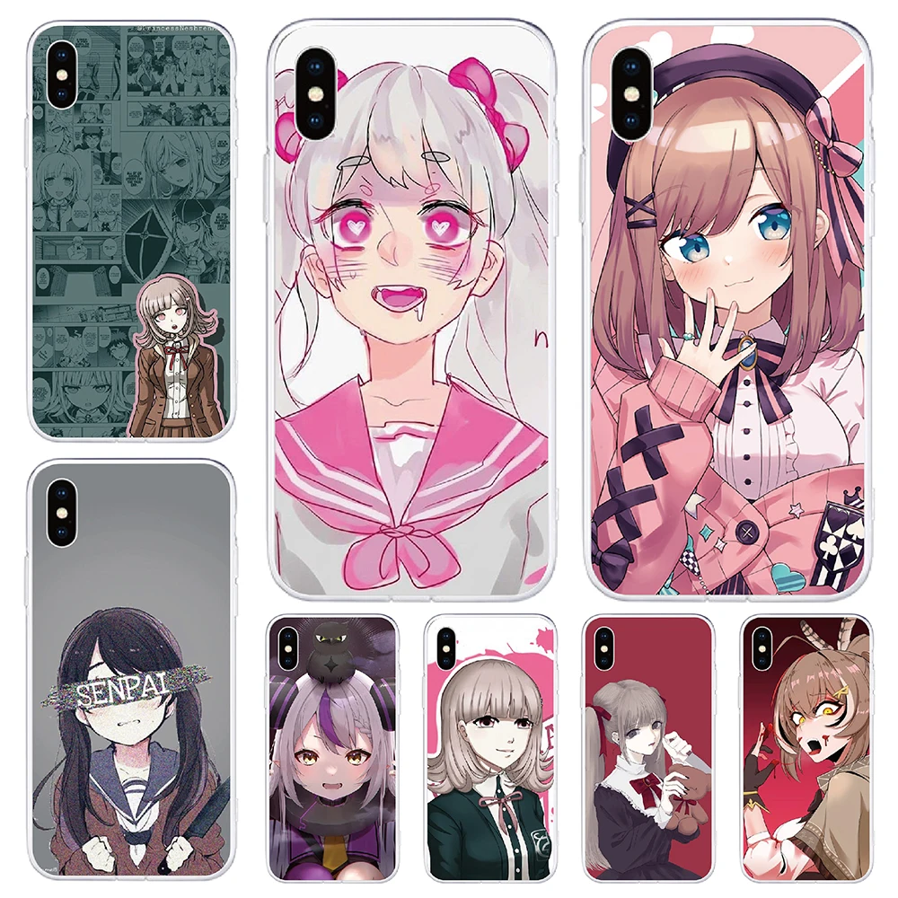 Amazoncom Cute Anime Case Compatible with Google Pixel 7 for Women Girls  KidsClear Phone Cover for Pixel 7 with Kawaii Anime funny Cartoon Pattern  Design Pixel 7 Slim Soft TPU silicone Cover