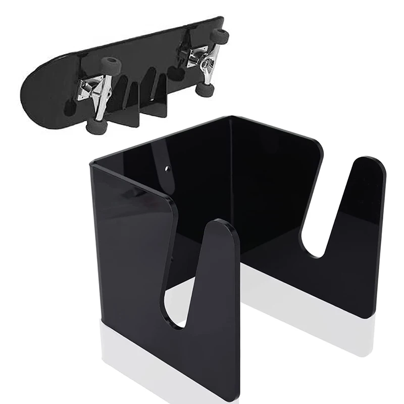 

Strong Display Durable Universal Skateboard Wall Hanger Wall Mount Sliding Plate Bracket Display Stand Bracket